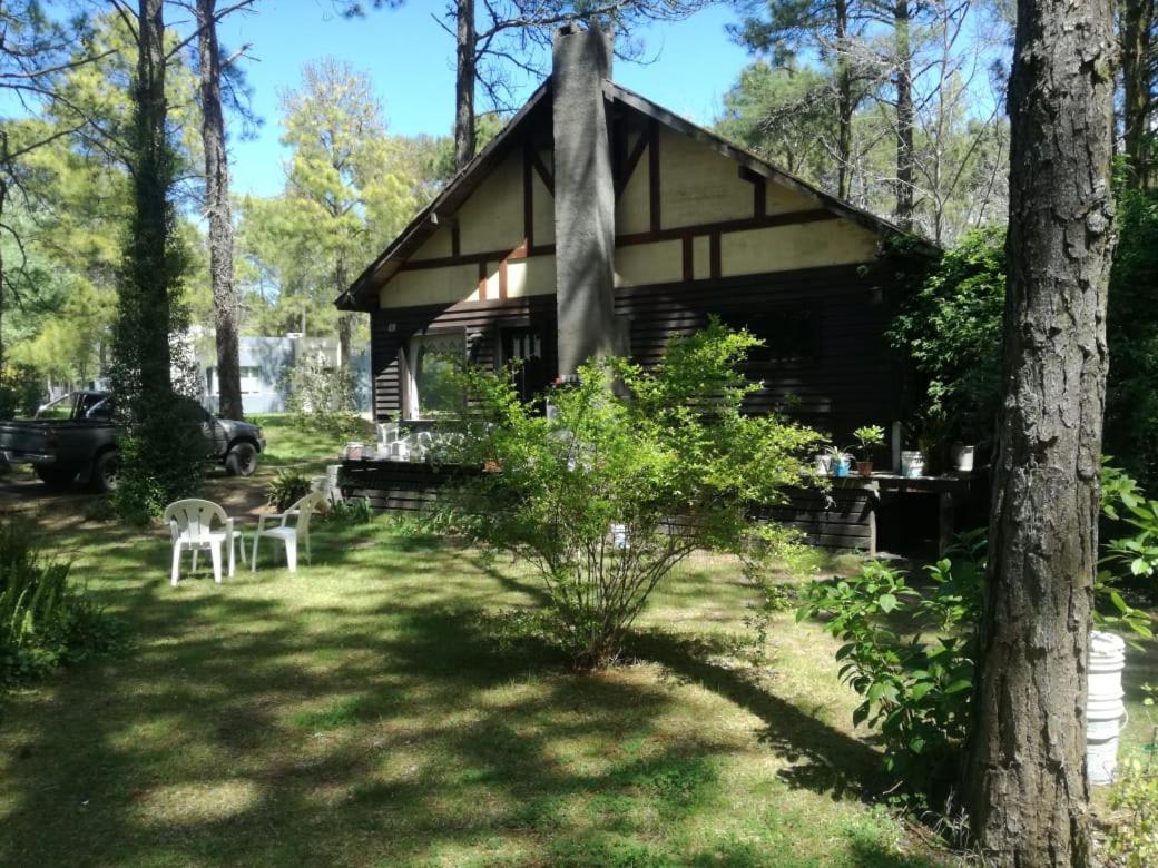 Cabaña en Cariló Villa Exterior foto