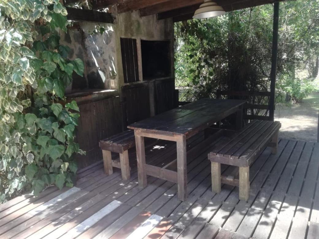 Cabaña en Cariló Villa Exterior foto