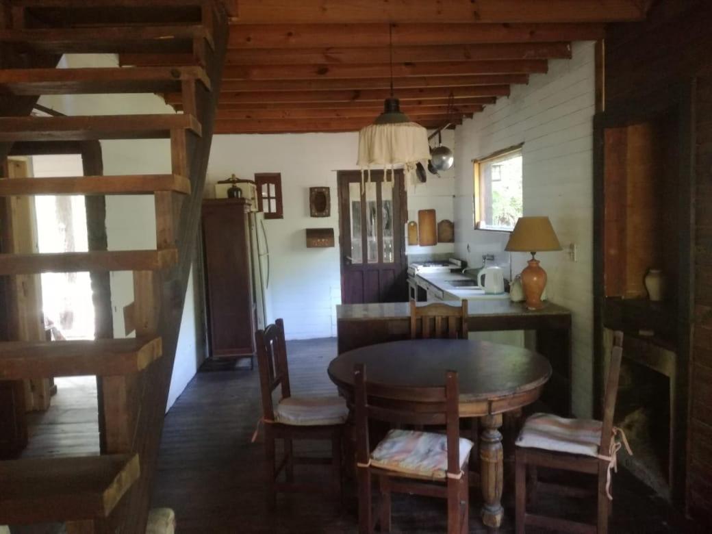 Cabaña en Cariló Villa Exterior foto