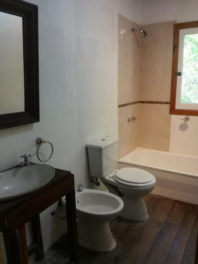Cabaña en Cariló Villa Exterior foto